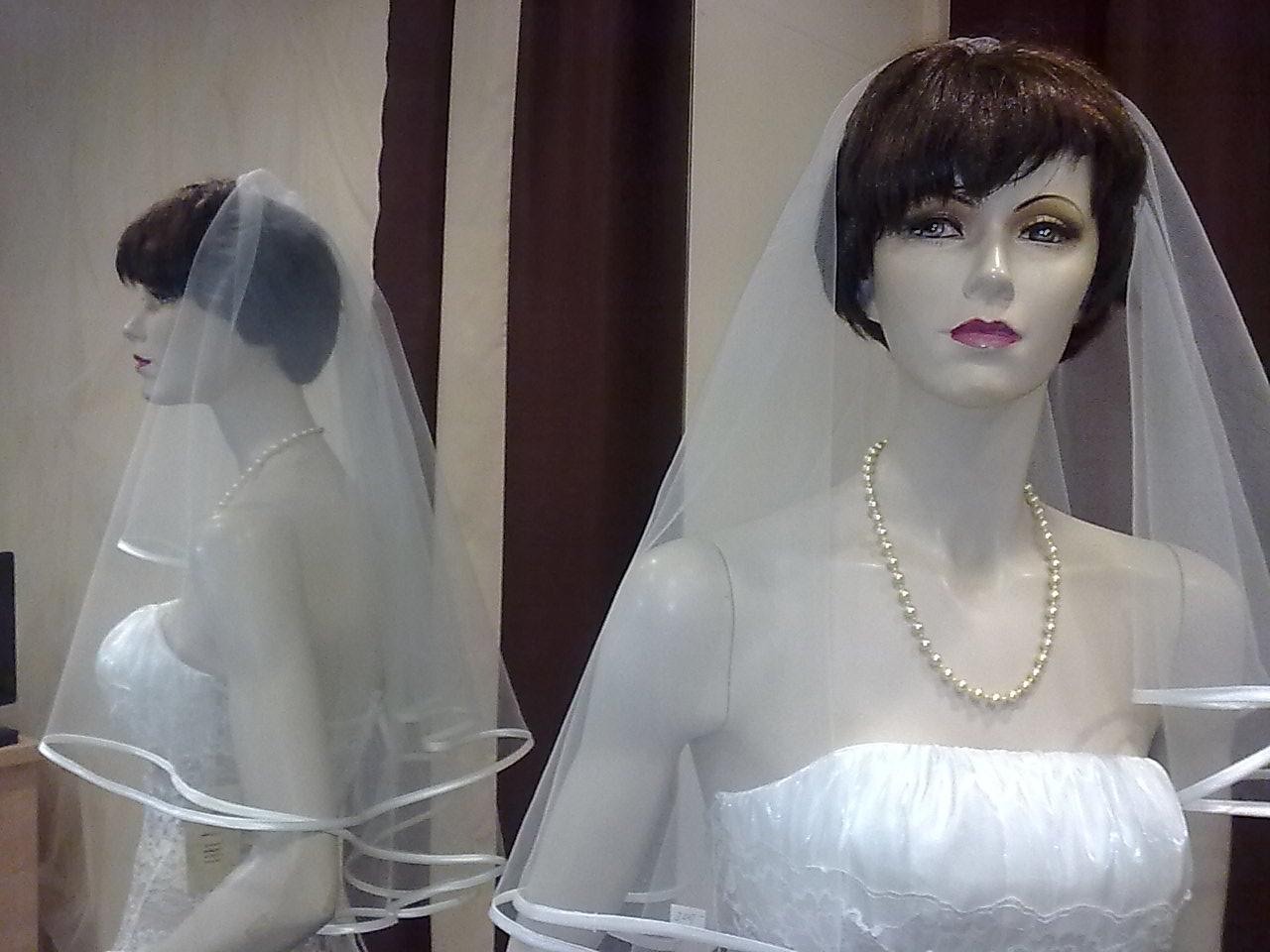 svatební šaty Vinata -zavoj-300,-