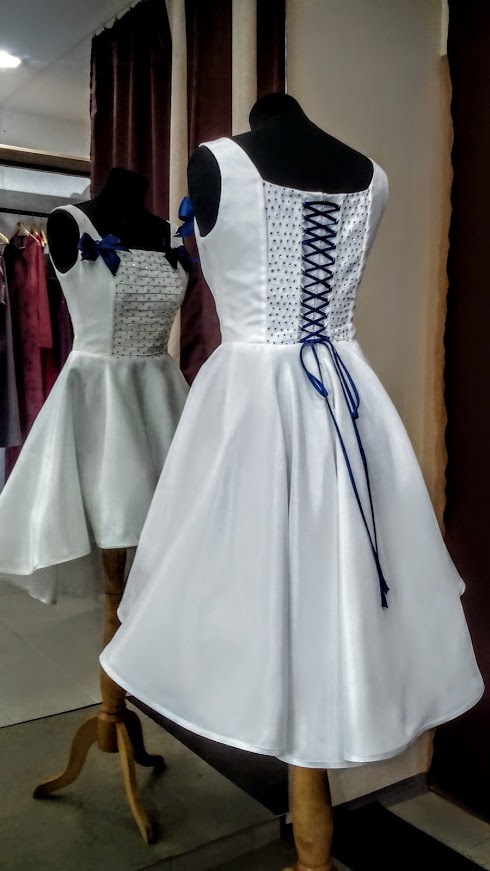 Svatební šaty VINATA 1850,-kč 